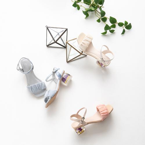 �V���[�����O�M���U�[�t�����[�N���A�q�[���T���_��