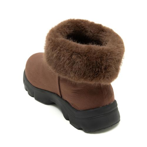 軽量ファートリミングショートブーツ