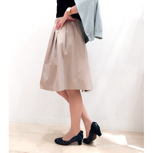 Special Price フラワーカットバックリボンパンプス ふわさら 135 23 0cm ワイン パンプス ジェリービーンズ公式通販 Jelly Beans Online Shop