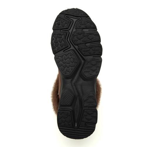 軽量ファートリミングショートブーツ