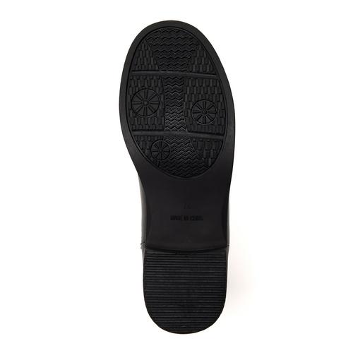 サイドゴアショートブーツ