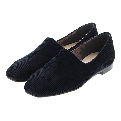 ジェリービーンズ公式通販 Jelly Beans Online Shop パンプス ブーツ サンダルの通販サイト Special Price インナーファースリッポンシューズ Made In Japan 112 24 5cm ブラック パンプス ジェリービーンズ公式通販 Jelly Beans Online Shop