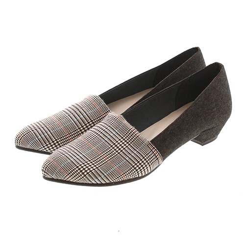 ストレッチスリッポンパンプス Made In Japan 123 25 5cm オーク パンプス ジェリービーンズ公式通販 Jelly Beans Online Shop