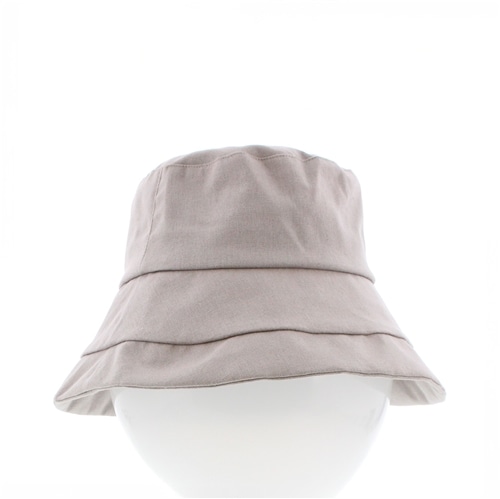 コットンカサブランカハット