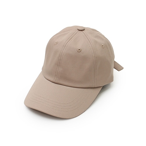 バックリボンデザインキャップ