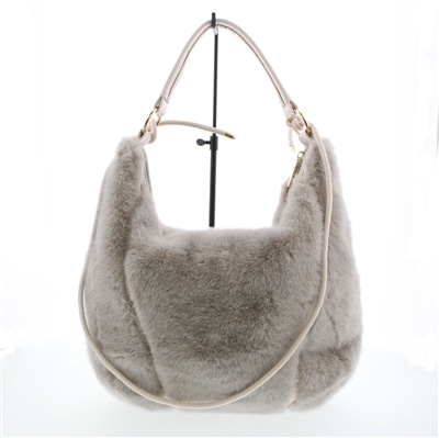 エコファー2WAYショルダーバッグ