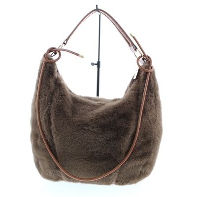 エコファー2WAYショルダーバッグ