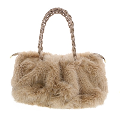 エコファー2WAYトートバッグ