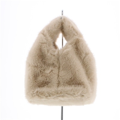 エコファー2WAYミニショルダーバッグ