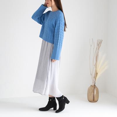 ノットリボン2WAYショートブーツ