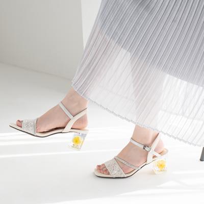 �t�����[�N���A�q�[���X�g���b�v�T���_��