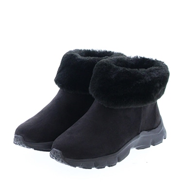 軽量ファートリミングショートブーツ