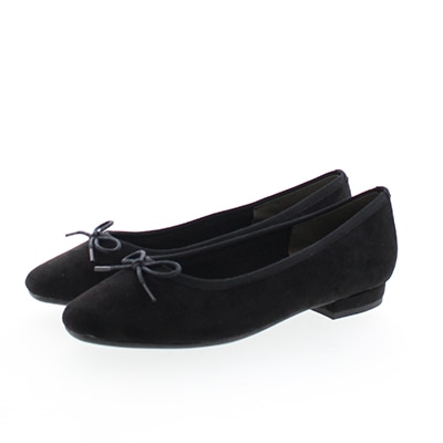 インナーファーバレエシューズ