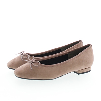 インナーファーバレエシューズ