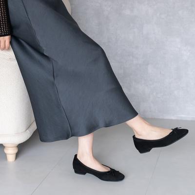 インナーファーバレエシューズ