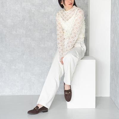 ゴールドビットローファー