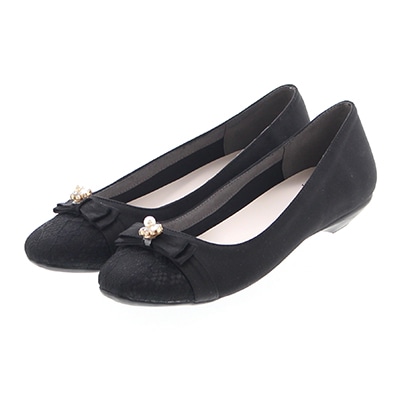 レーストゥバレエパンプス/215-00014