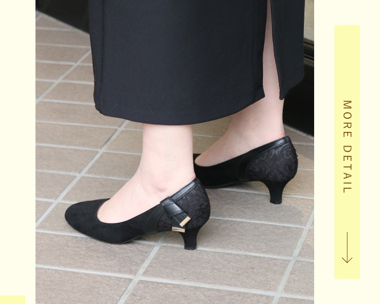 Black Shoes Fair | ジェリービーンズ公式通販 JELLY BEANS