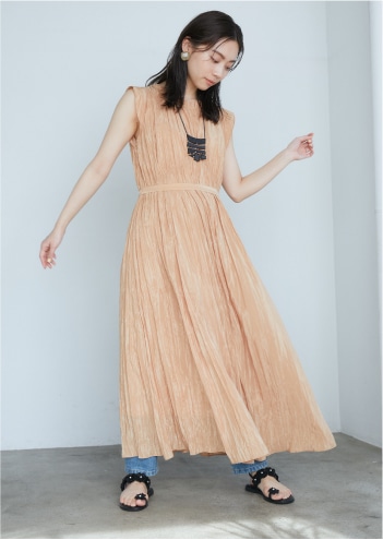 Summer Collection クロッシェレースフラワーフラットサンダル