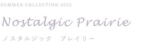 Nostalgic Prairie