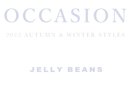 OCCASION 2023 Autumn & Winter hXAbvV[Y