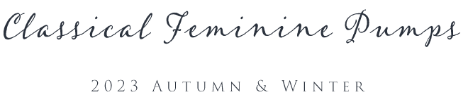 Classical Feminine Pumps