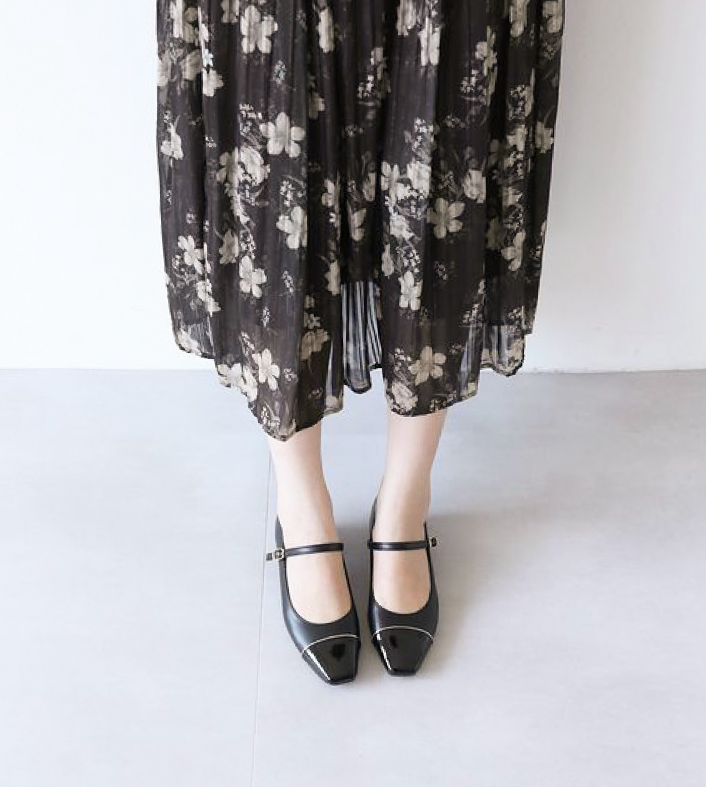 Classical Feminine Pumps | ジェリービーンズ公式通販 JELLY BEANS