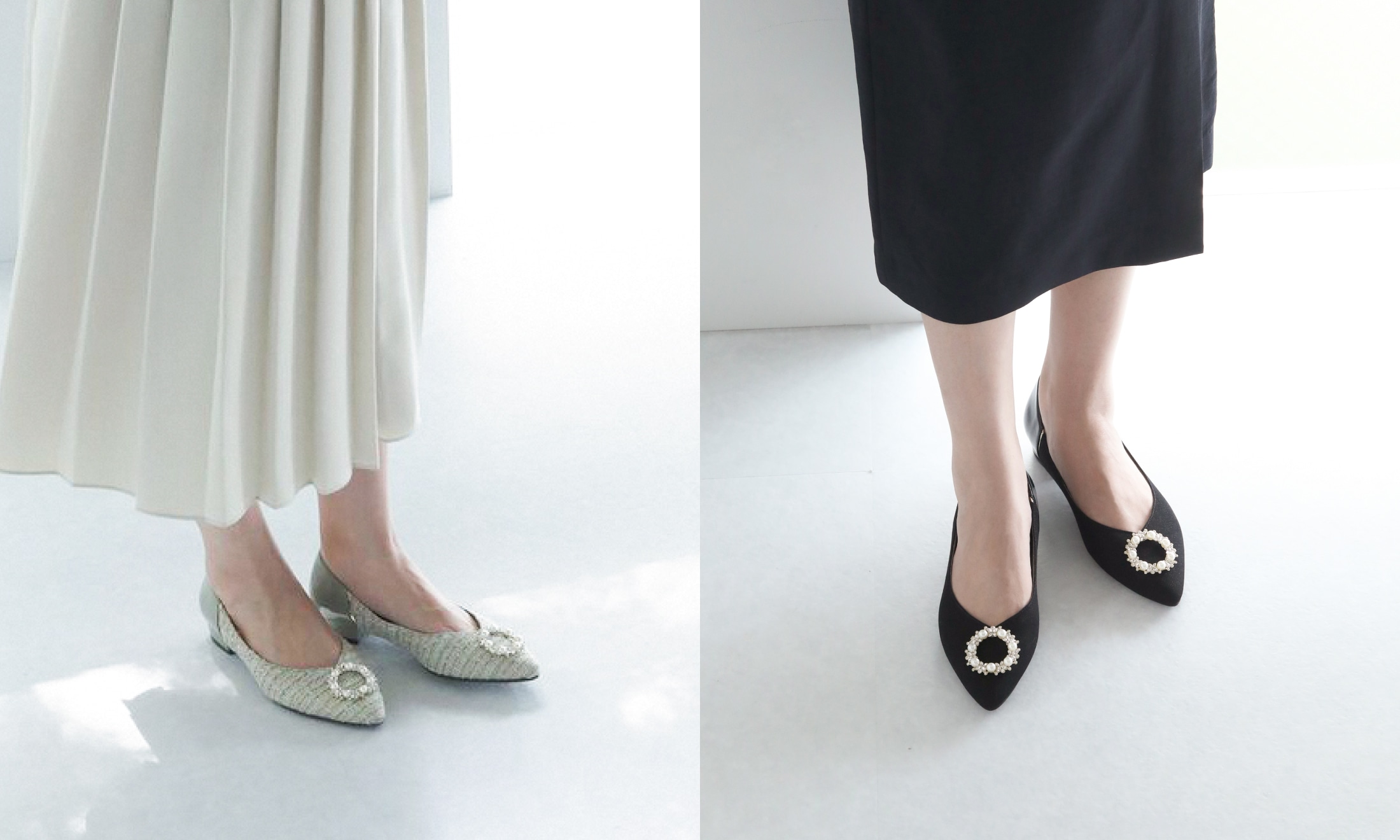 Classical Feminine Pumps | ジェリービーンズ公式通販 JELLY BEANS Online Shop