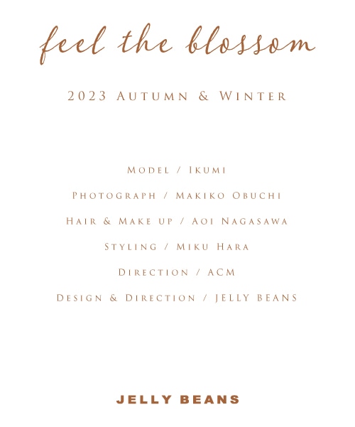2023 Autumn & Winter