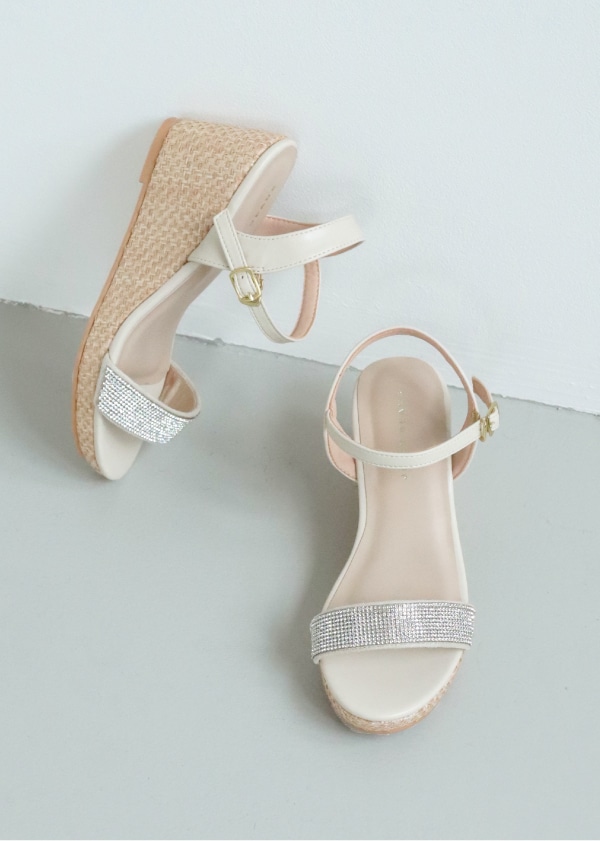 Nuance Color Sandals | ジェリービーンズ公式通販 JELLY BEANS