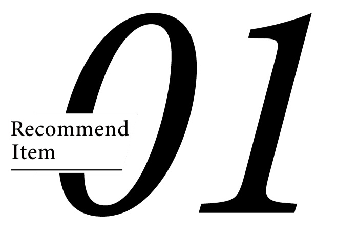 Recommend Item 01