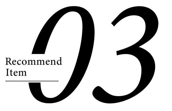 Recommend Item 03