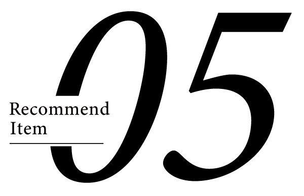 Recommend Item 05