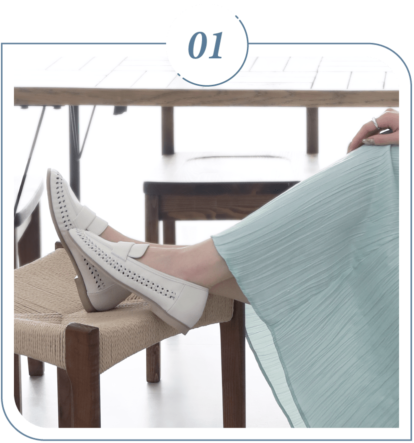 フラットシューズ Flat Shoes 2023SS Collection | ジェリー