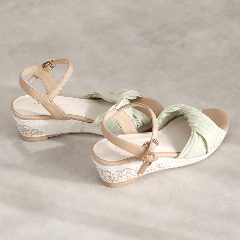2024Summer Sandal Collection | ジェリービーンズ 夏のサンダル