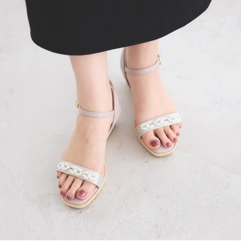 2024Summer Sandal Collection | ジェリービーンズ 夏のサンダル