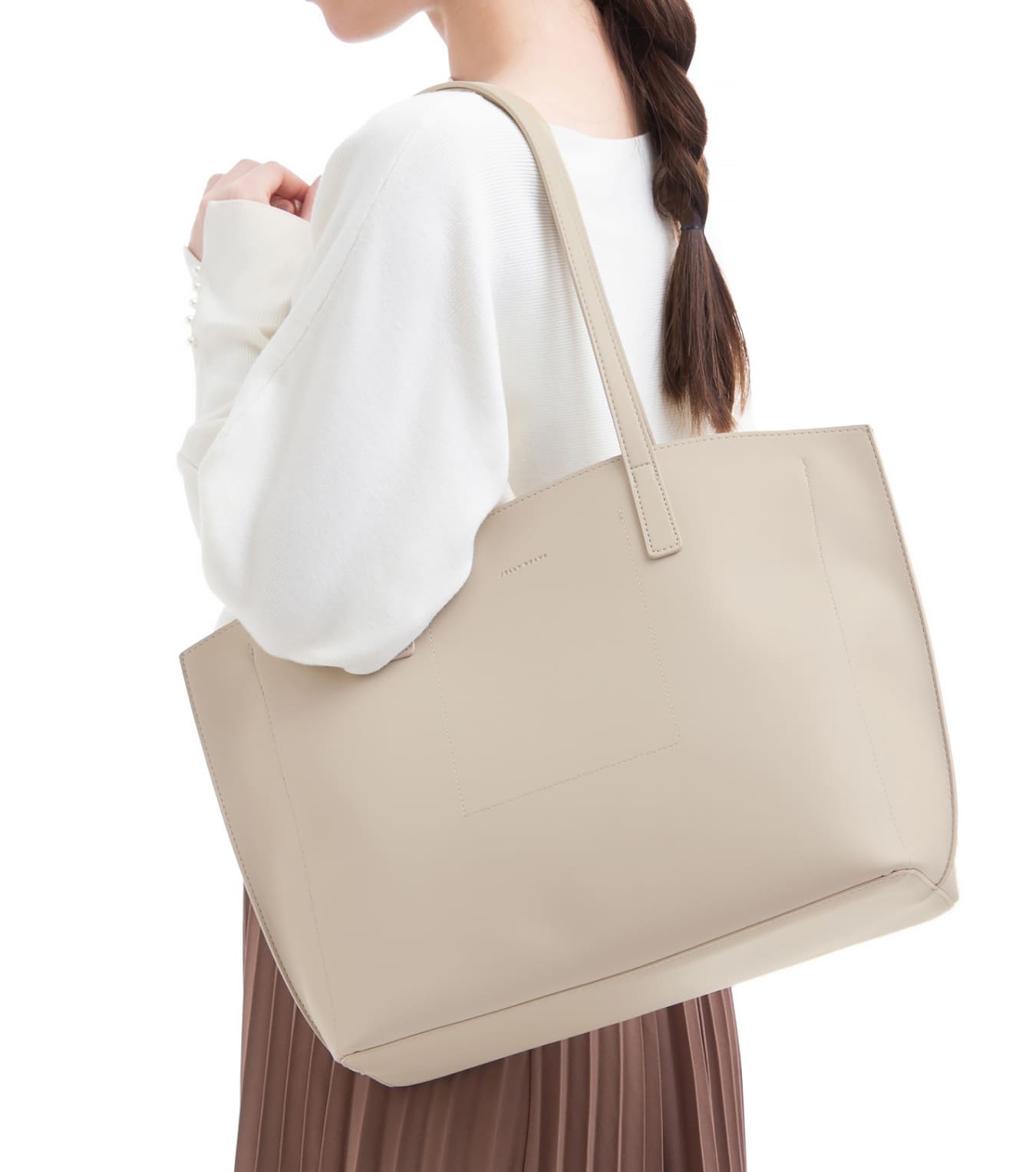 A4対応軽量トートバッグ