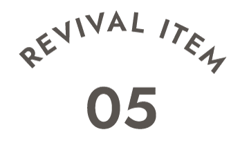 REVIVAL ITEMS 01