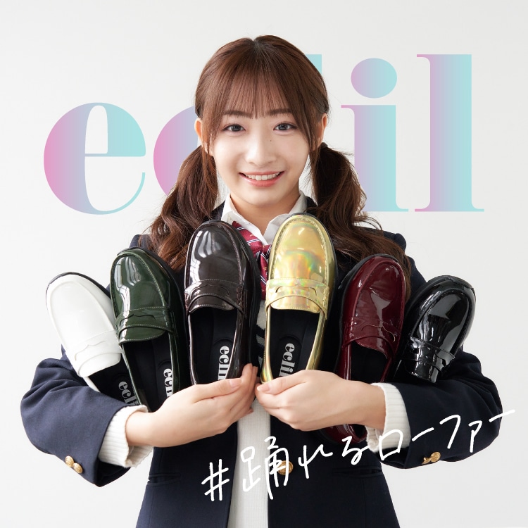 踊れるローファー | ジェリービーンズ公式通販 JELLY BEANS 踊れるローファー | ジェリービーンズ公式通販 JELLY BEANS
