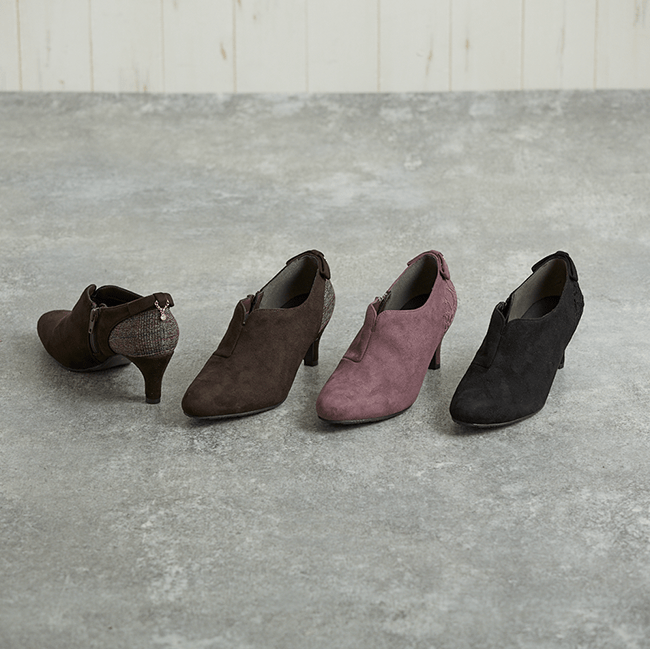 ふわさら2021A/W BOOTS | ジェリービーンズ公式通販 JELLY BEANS