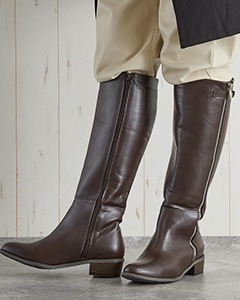 Long Boots Collection