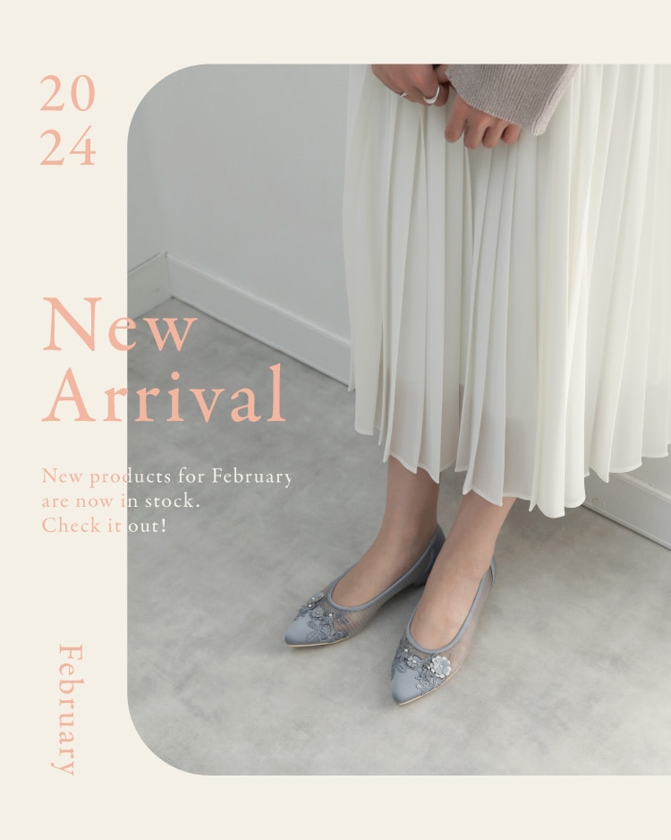 New Arrival 2024.1