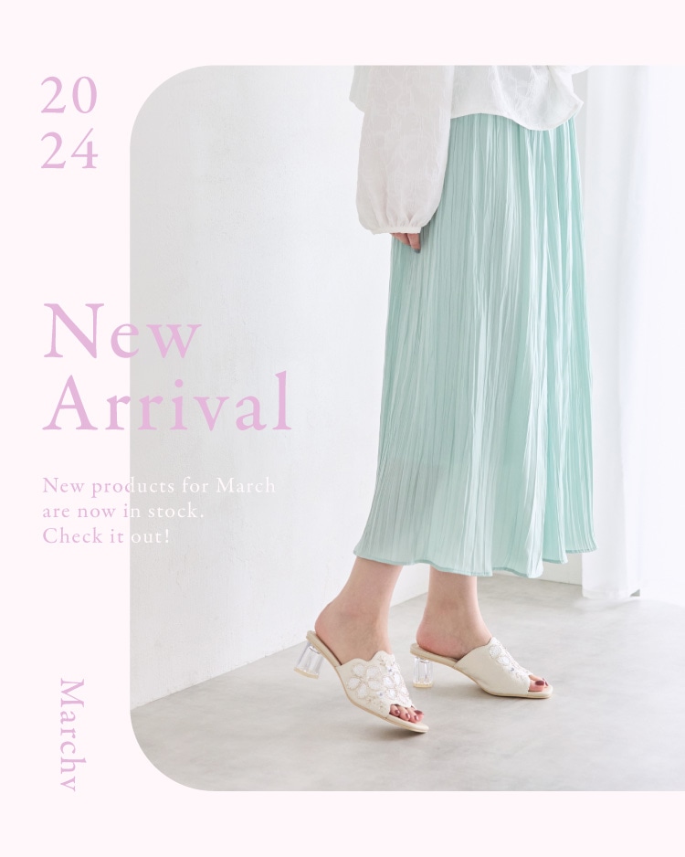 New Arrival 2024.3