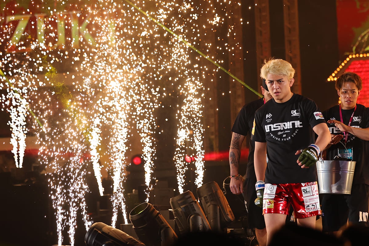 RIZIN �i���Z���C���[�W�摜