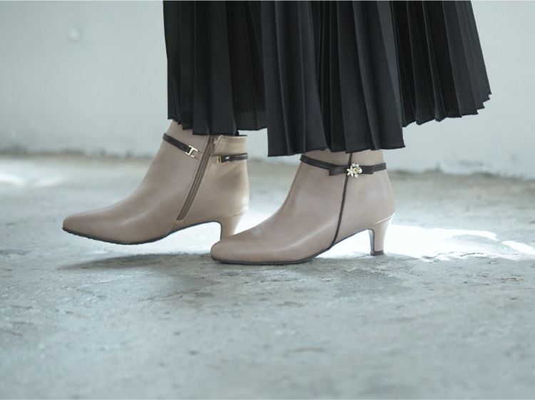 2022AW ショートブーツコレクション | ジェリービーンズ公式通販 JELLY