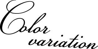 Color variation