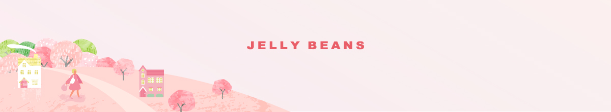 2023 Spring Festa VLy[Si10`20%OFF JELLY BEANS