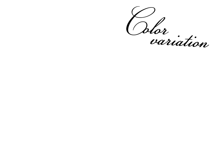 Color variation